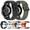 Original Silicone Band for Samsung Galaxy Watch 7 FE 6 4 Classic 5 Pro 44mm 40mm 43mm 47mm 45mm Bracelet Galaxy Watch6 7 Strap