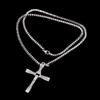 X011 Fast And Furious 8 Cross Necklace, Toledo Necklace 50Cm 5.1 * 3.5