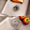 Kitchen New Hair Clean Up Shower Sewer Anti Clog Waste Catcher Mesh Trap Drain Filter Sink Strainer