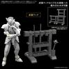 BANDAI SPIRITS 30MF Item Shop 3 (Weapon Option) Color-Coded Plastic Model, Multicolor, 18.8x29.8x5.5cm