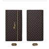 Women's Simple Modern Cowhide Long Wallet