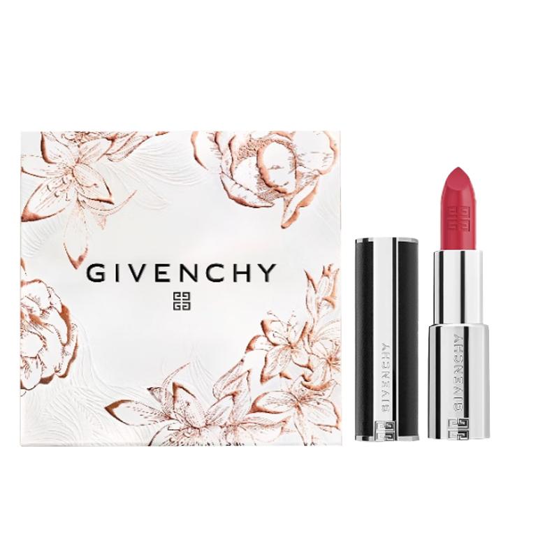 Givenchy Le Rouge Interdit Intense Silk Easy to Blend Long Lasting 3.4g