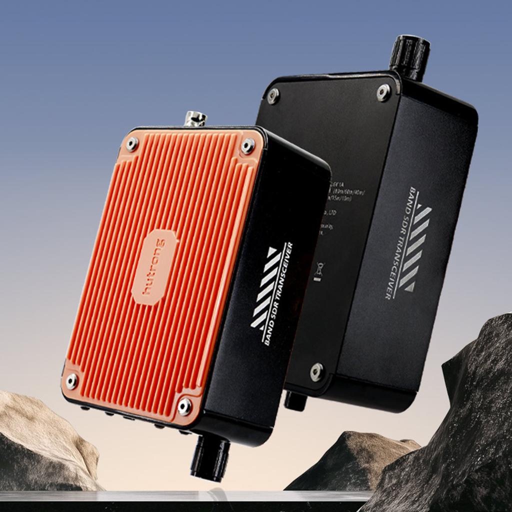 USDX+ Plus V2 8-диапазонный полнорежимный трансивер CW с поддержкой автоматического декодирования 8-диапазонный SDR всережимный трансивер для SDR SSB и QRP