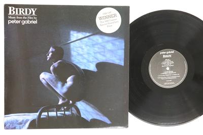 Виниловая пластинка OST ПИТЕР ГАБРИЭЛ Birdy CAS1167 CHARISMA 1985 Великобритания Саундтреки Мюзиклы Б/у