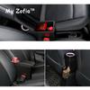 Для Leapmotor T03 2023 2024 2025 Автомобильный подлокотник Центральный ящик для хранения с подстаканником Центральный перчаточный ящик Аксессуары