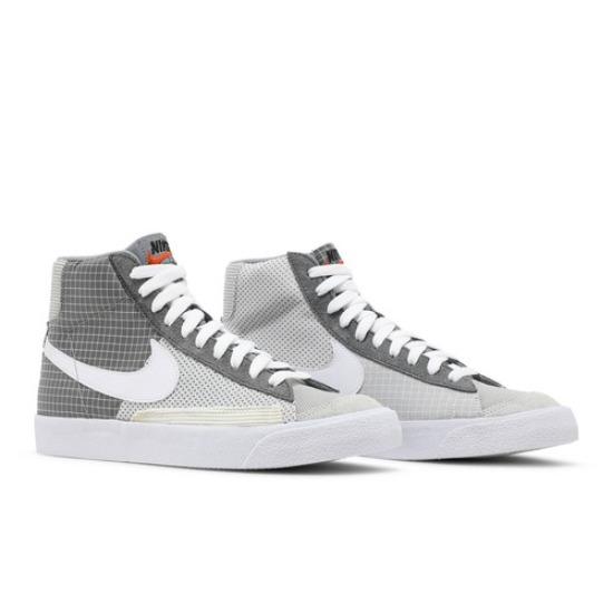 Nike Blazer Mid '77 'Patch - Дымчато-серый' DD1162-001