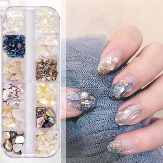 DIY Nail Sticker Safe Manicure Decor Beautiful