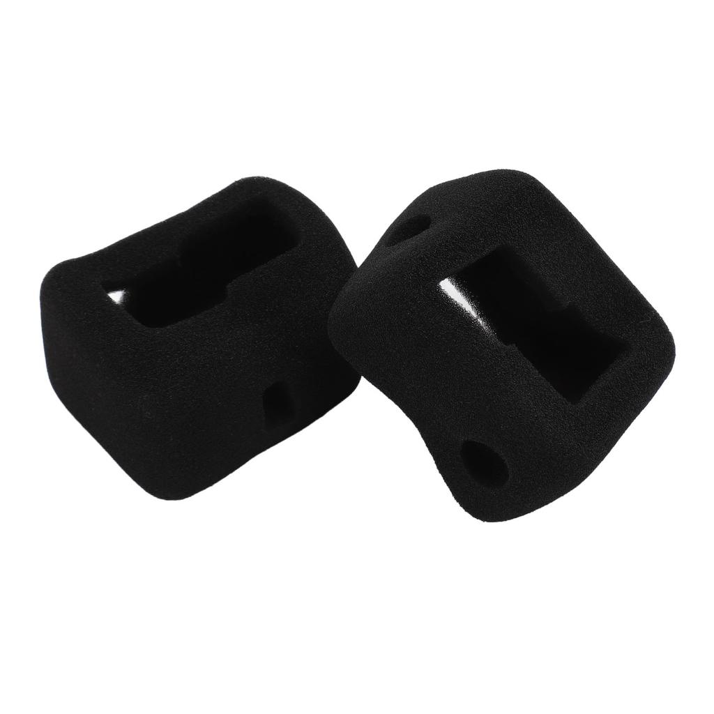 2 шт. чехол Windslayer, защита от ветра и шума, защита от деформации, каркас корпуса Windslayer для