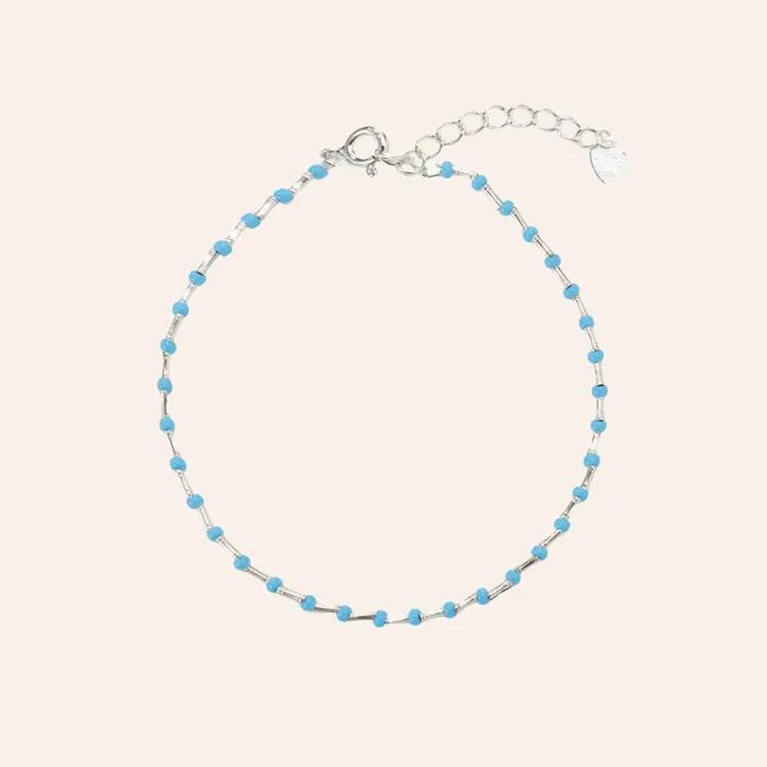 Серебряный браслет 925 пробы Karen