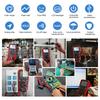 UNI T UT61B+ UT61E+ UT61D+ Smart Professional Digital Multimeter Tester Unit True RMS Auto Range 6000 Counts DC AC 1000V