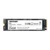 Patriot Memory P300 256 ГБ SSD 2280 NVMe PCIe Gen 3x4 Внутренний SSD P300P256GM28 M.2