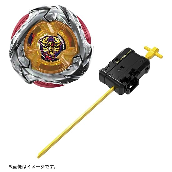 TAKARA TOMY BEYBLADE X UX-14 Стартовый набор Scorpio Spear 0-70Z
