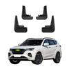 4PCS Car Mud Flaps Splash Guards Mudguards Car Mud Flaps Compatible with Chery Jetour X70  2020 2021 2022