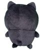 Милая маленькая плюшевая игрушка черного котенка, прибл.. 20см (Хачиваре)