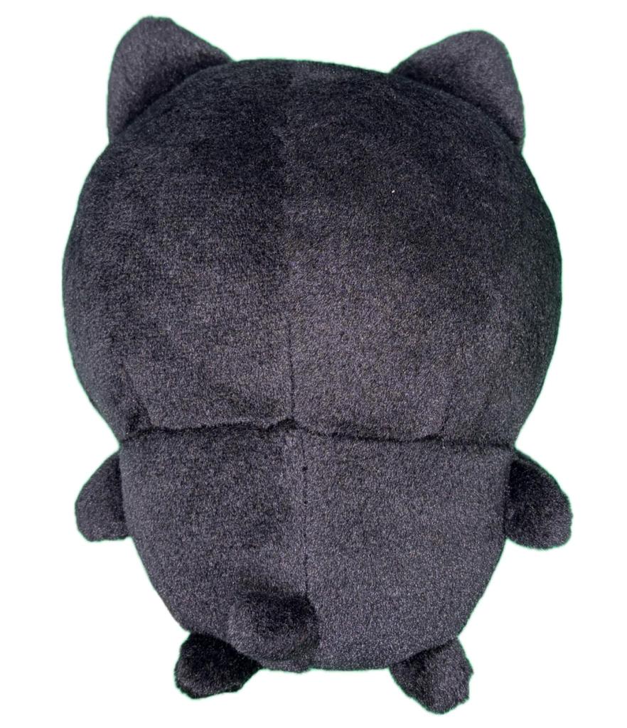Милая маленькая плюшевая игрушка черного котенка, прибл.. 20см (Хачиваре)