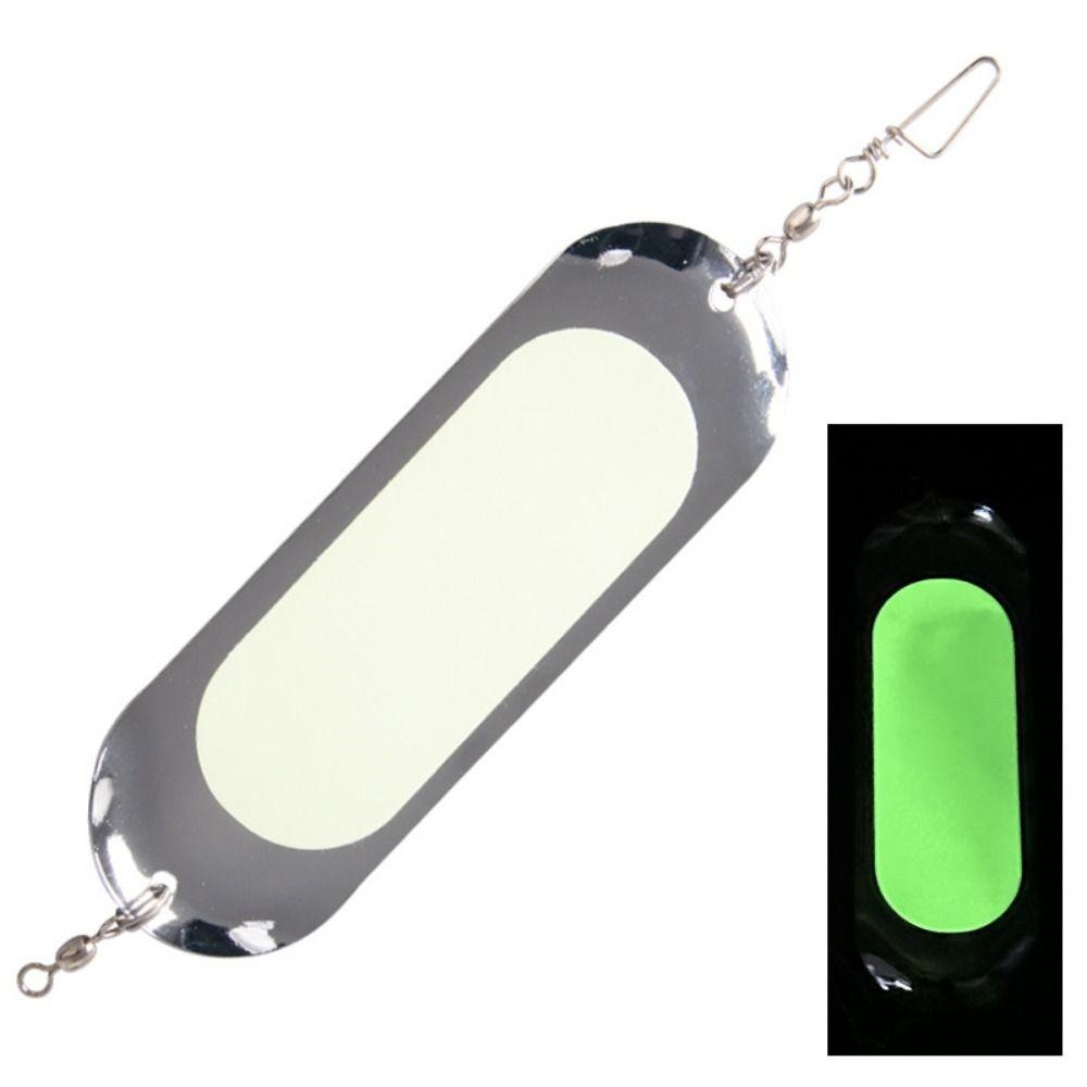 Светоотражающая доска-вспышка для дайвинга, прочная, приманка для рыбалки, флешер для рыбалки, троллинговый флешер, судак