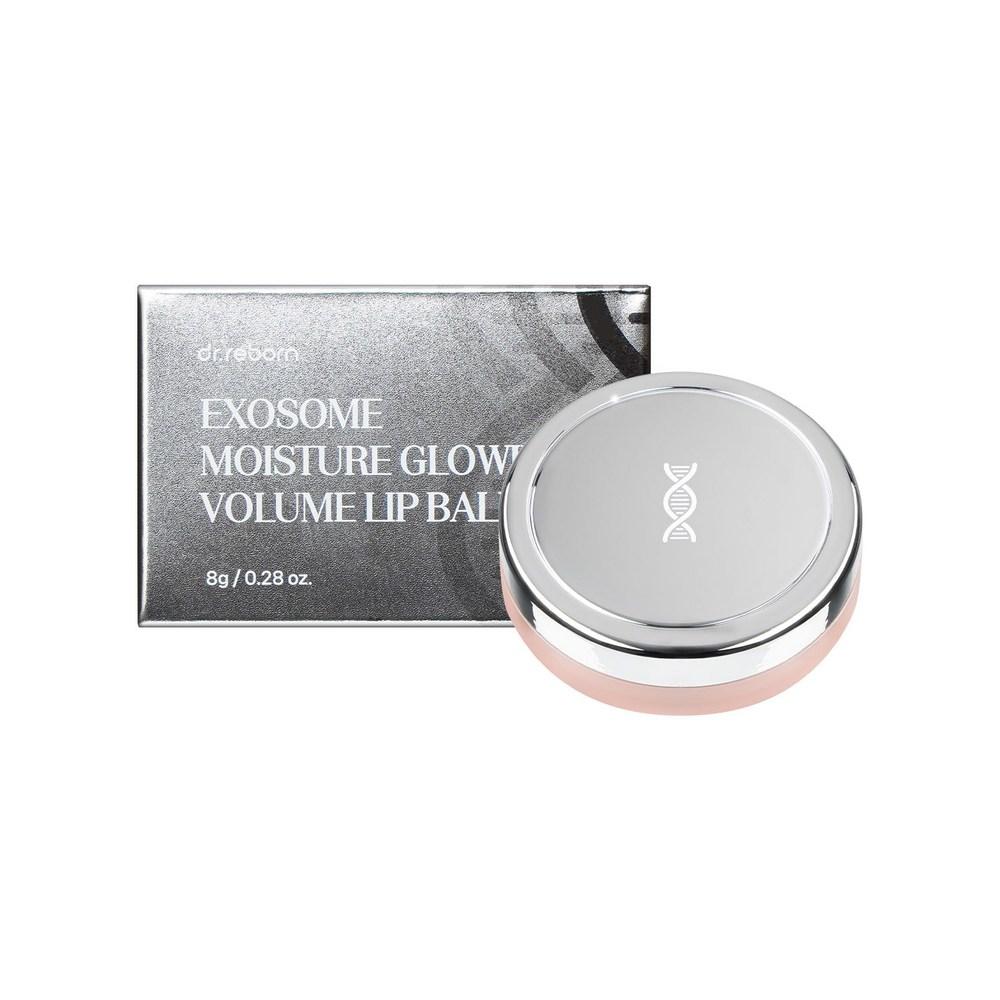 Доктор. Бальзам Ribbon Exosome Moisture Glowing Volume 8 г, 1 шт.