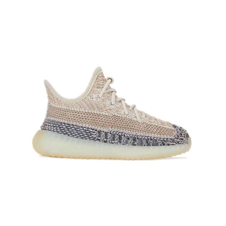 adidas Yeezy Boost 350 V2 Ash Pearl Детские GY7735