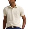 Polo Classic Fit Logo Embroidered Cotton Short Sleeve Polo Shirt Men Tops 710952959-017