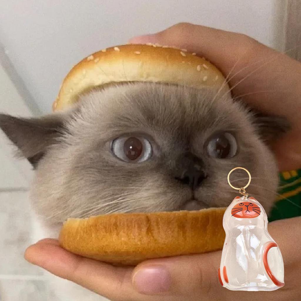 Large Cats Furs Keepsakes Storage Box Elegant Memorial Pendant For Pet Hair Storage Collector And Display Case Charm