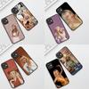 Чехол для Apple iPhone 17 16 Plus 13 12 Pro Max Mini X XR Xs ProMax 16E 15+ 17+ Air Phone Case Sabrinas SC Carpenters Wallpaper