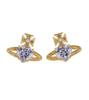 Earrings ARIELLA Brass [Vivienne Westwood] Women's 6201031T/02R763 [item]