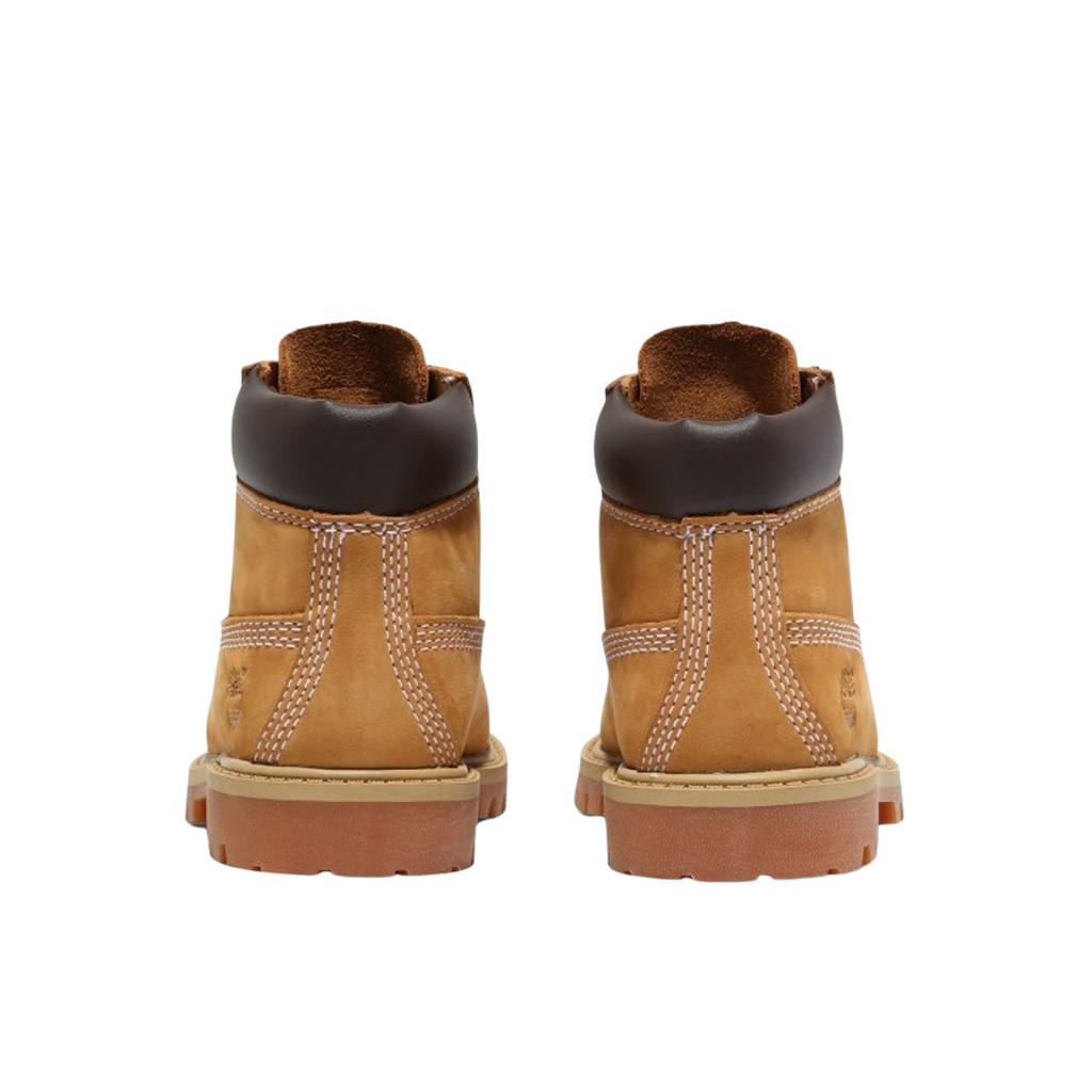 Timberland 6 Inch Premium Boot Toddler Wheat Baby Sneakers Tan TB012809-713