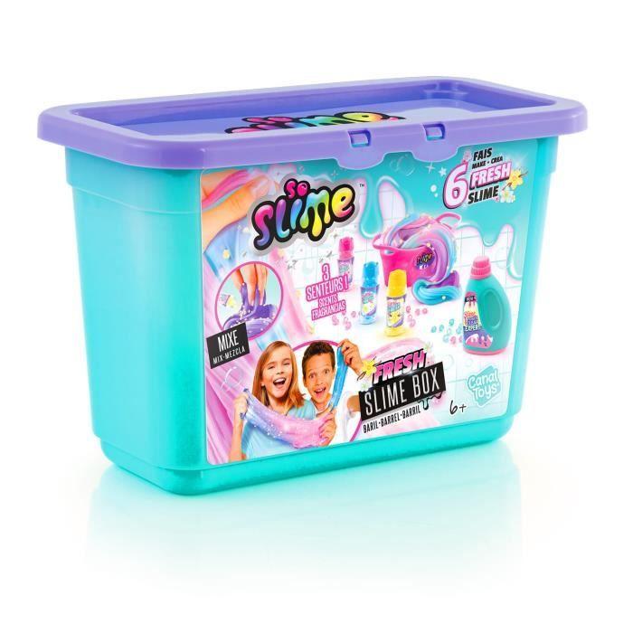 Canal Toys - SO DIY - So Slime - Baril de slime senteur - SSC 245