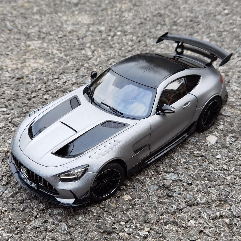 1/24 Benzs-GT GTR Литой Модель Гоночного Автомобиля Из Сплава Металлические Игрушки Diecasts Модель Модифицированного Спортивного Автомобиля Звук и Свет Имитация Детские Подарки