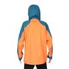 Куртка Rockville Jacket [Chums] Мужская, цвет сине-зеленый/оранжевый