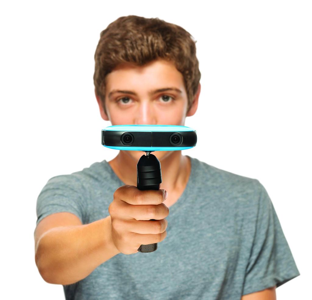 Vuze VR Camera Mini Tripod Signature Tripod - Vuze's