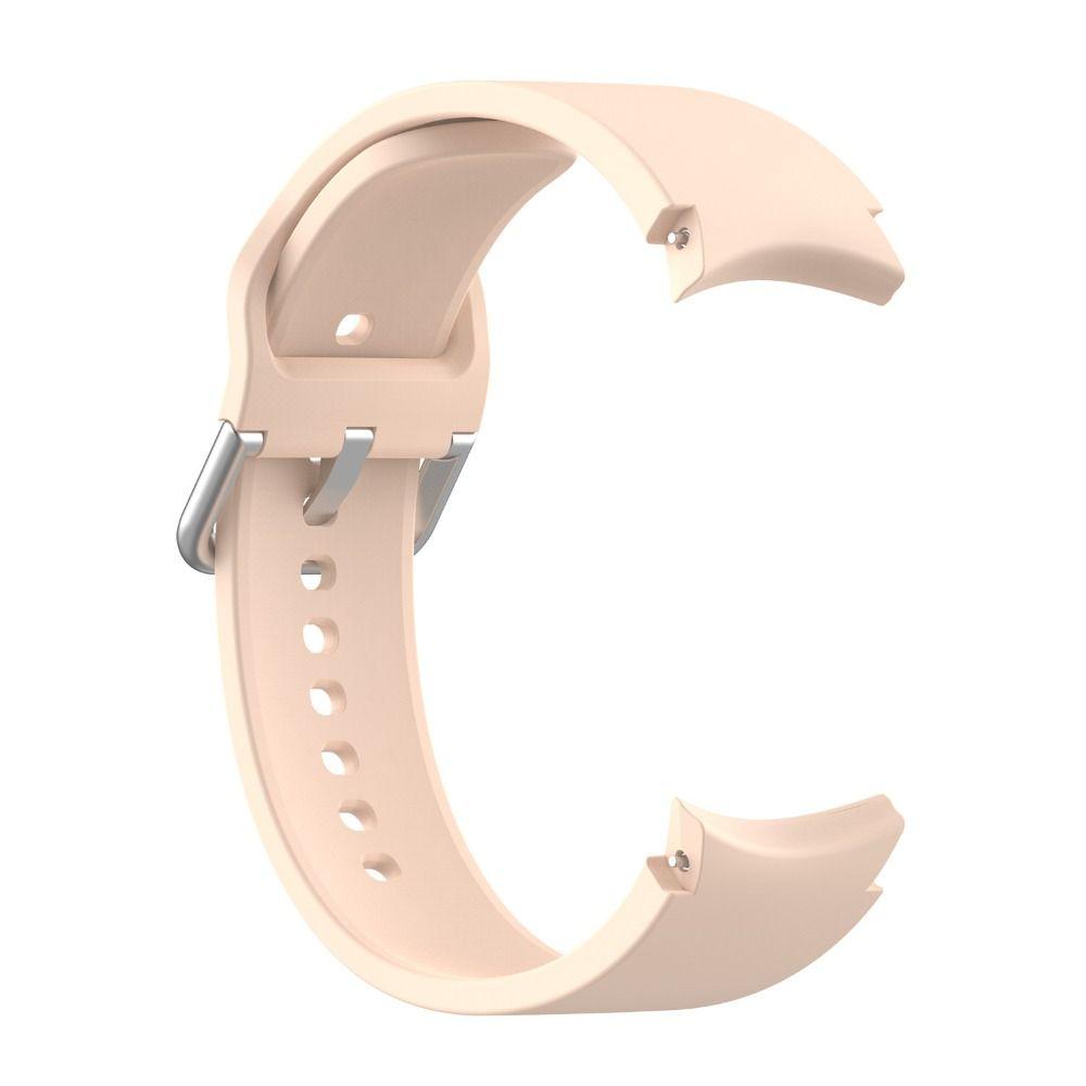 Silicone Bracelet Band 20mm Engraved Strap New Band Strap for Samsung Galaxy Watch 7/FE/6/5/5Pro/4