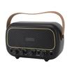 Mini Guitar Amp Dual Speaker Bluetooth Portable Electric Guitar Amplifier with Handle Headphone