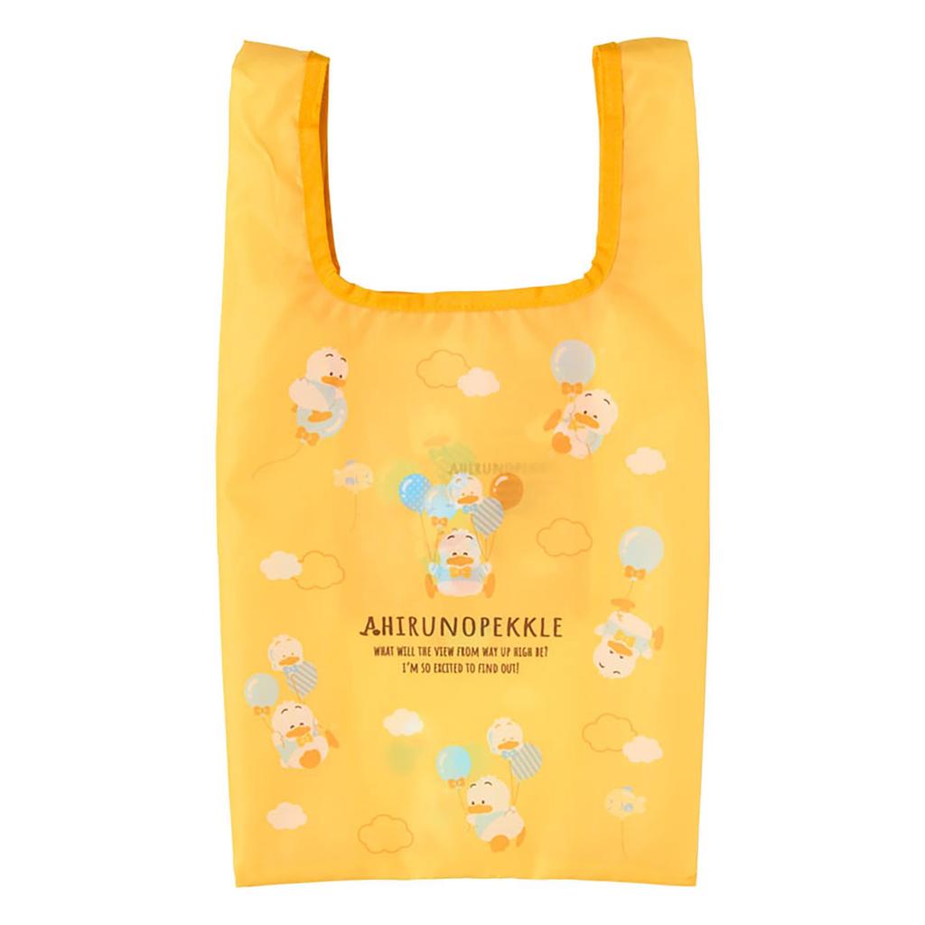 Sanrio Eco Bag (Dreaming Balloon) Duck Peckle Polyester 015652