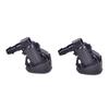 2X Windshield Wiper Washer Sprayer Nozzle For Jeep Grand Cherokee 68260443Aa