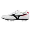 Mizuno Morelia 2 Удобный Ag (Резиновые короткие шипы) Прочные Дышащие Удобные Футбольные Бутсы Унисекс Футбольные Бутсы Белые Черные Красные P1GA250509