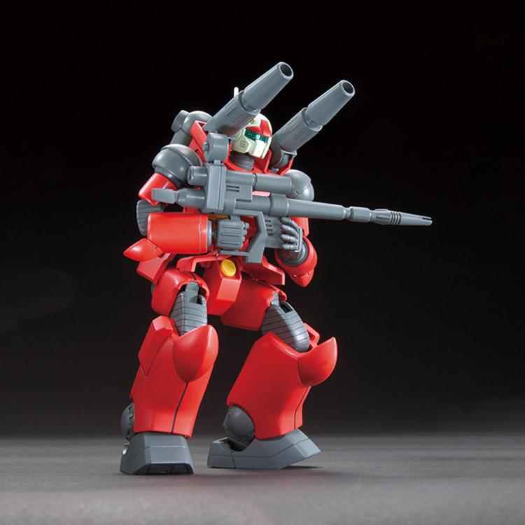 HGUC Ганканнон (ВОЗРОЖДАТЬ), Корейский популярный бандай