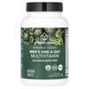 Organic Vegan Men's One-a-Day Multivitamin, Vegan 60 Tablets