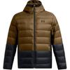 Echo Lightweight Training Sports Warm Long Sleeve Down Jacket Men Jacket Coyote-Brown 1385840-498