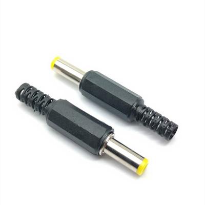 Штекеры DC 5.5mm x 2.5mm 5.5mmx2.1mm, Штекер DC 14мм, Разъем питания DC