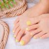 Reusable Pedi Tip Lemon Light Pedi