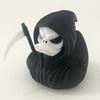 Reaper Duck Figurine Halloween Gothic Decoration 3D Printed Collectible Figures