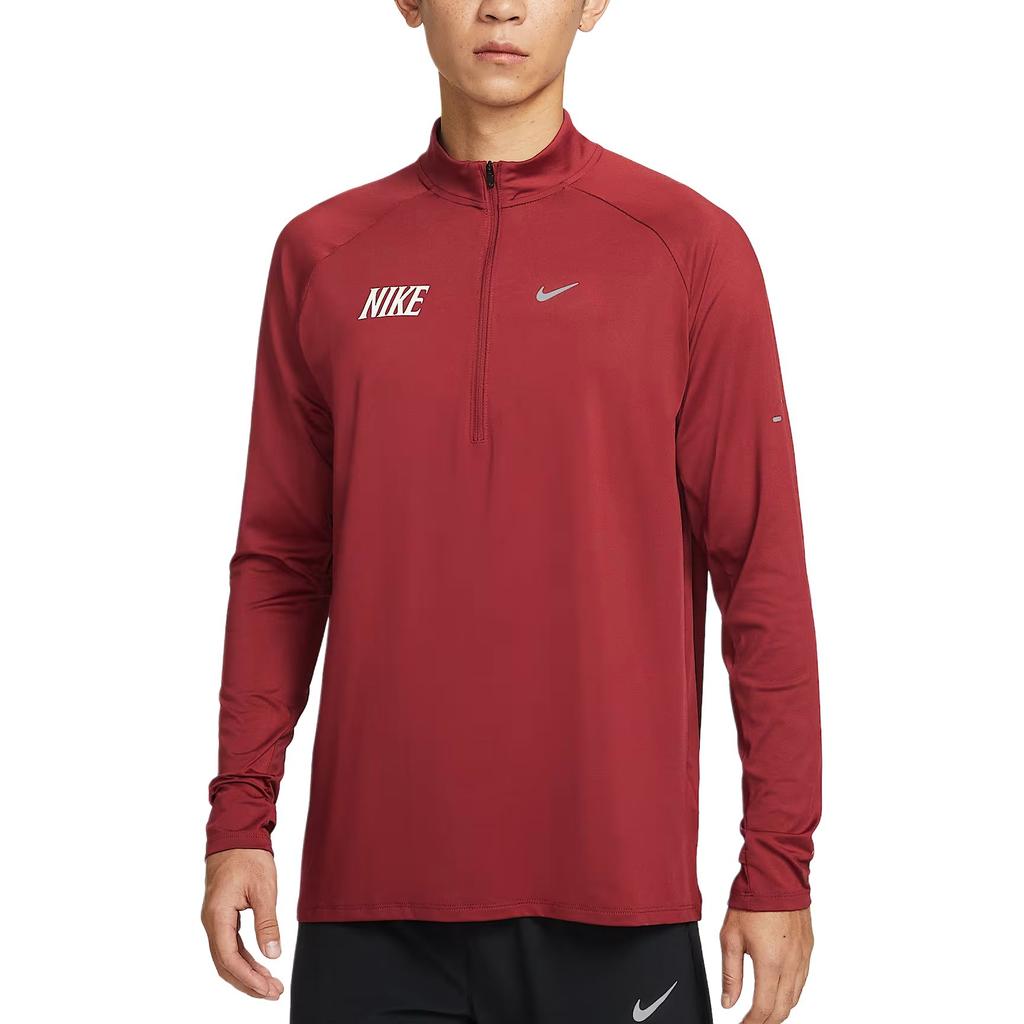 Nike Dri Fit Running T Shirt Men's IQ3818-613