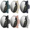 Tempered Glass Full Coverage Case for Garmin Venu4 45mm Venu 4 41mm Smart Watch Protective Cover Bumper