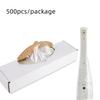 500Pcs/Box Dental Disposable Endoscope Handle Protection Film Intraoral Camera Sheaths Sleeve Cover Dentist Lab Tools Materials
