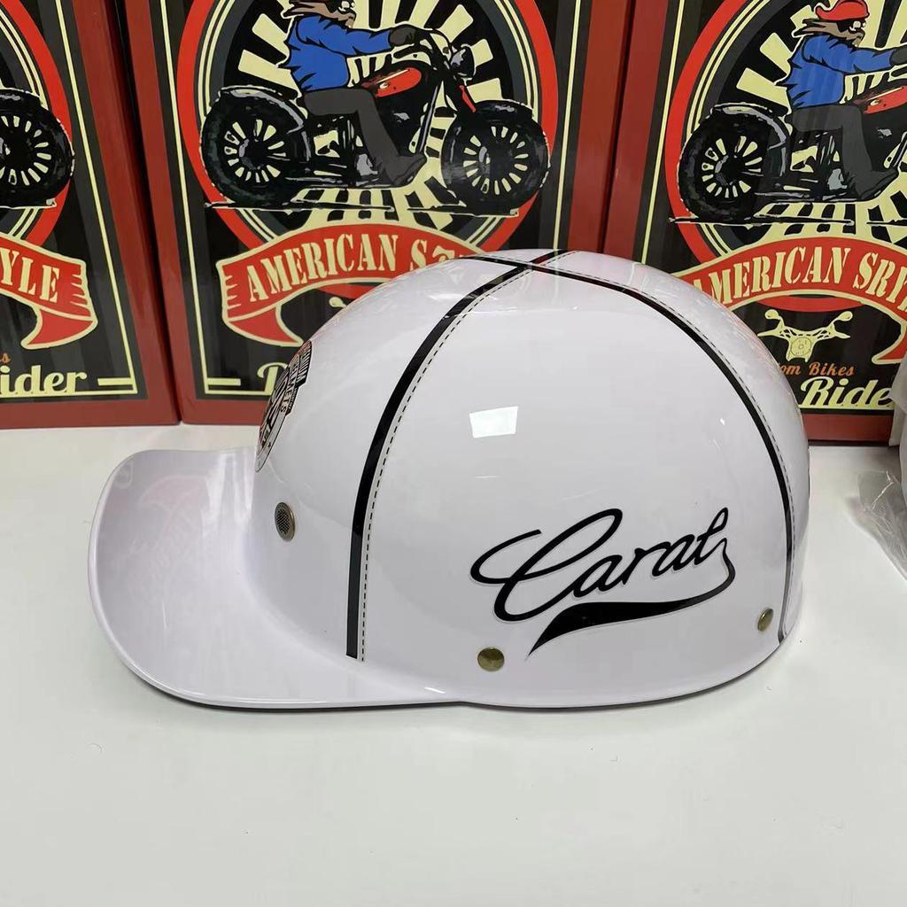 Полушлем для взрослых в стиле ретро с электроприводом, дизайн Street Fighter, легкий, серый, для мужчин и женщин.