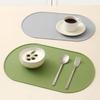 Heat Resistant Insulation Pad Food Grade Silicone Insulated Placemats Dining Mat  Home