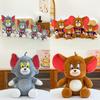 Tom And Jerry Large Plush Doll With Soft Fabric For Kids Playroom Decor