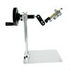 Rotary Fly Tying Vise Lure Making Professional, Supplies Adjustable Tool