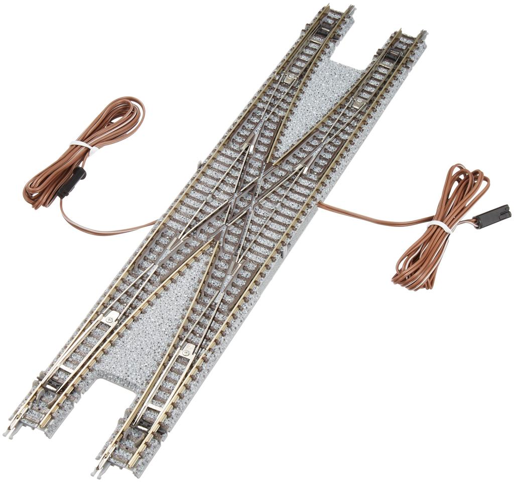 TOMYTEC TOMIX N Gauge Electric Point F 1247 Railway Model Supplies N-PX280
